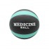 Soft Touch Softee Medicine Ball (Various Weights) - Pesos: 1Kg Black/Green - Reference: 24442.A60.3